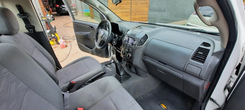 Chevrolet S10 2.8 Cs 4x2 Ls Tdci 180cv 2013