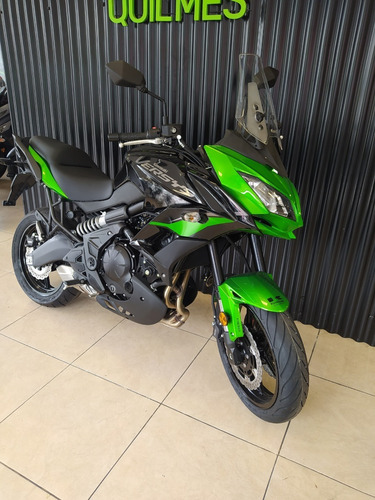 Kawasaki Versys 650 0km 2021 Concesionariooficial Bmw F800