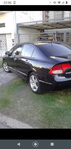 Honda Civic 1.8 Exs Mt 2008