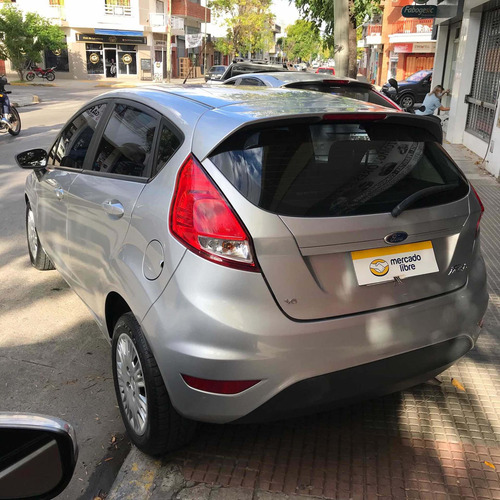 Ford Fiesta Kinetic Design 1.6 S 120cv 2014
