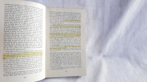 Imagen 4 de 7 de Los Siete Libros De La Diana Montemayor Editorial Nacional