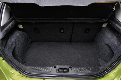 Ford Fiesta 1.6 5p Titanium (kd) 2012