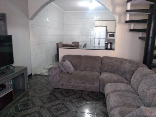 Sobrado Em Vila Lucinda, Santo André/sp De 55m² 3 Quartos À Venda Por R$ 335.000,00 - So664074