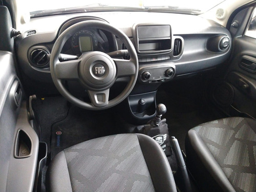 Imagem 14 de 14 de Fiat Mobi Mobi 1.0 Easy Flex Manual