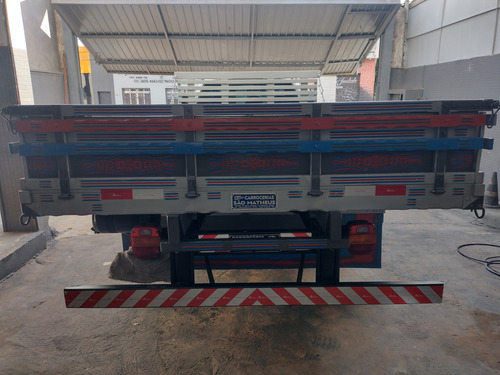 F 4000 4x2 Unico Dono Ano 2018 Raro Estado De Conservação