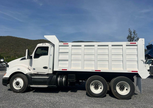 Volteo De 14 Metros Kenworth T-680 2016