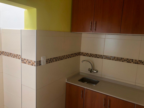 Apartamento Alquiler En El Centro