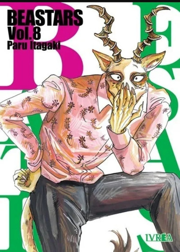 Manga, Beastars Vol. 8 / (2 En 1) Ivrea