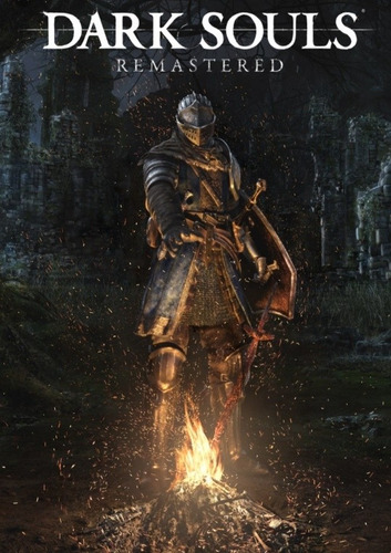 Juego De Ps4 Dark Souls 3 Remastered 