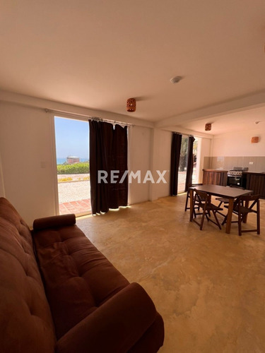 Gran Oportunidad De Inversión Hotel Operativo Y Equipado En Venta, El Yaque, A Pasos Del Mar