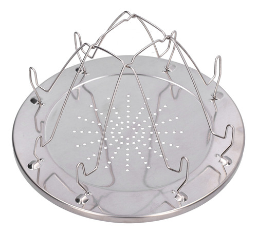 Tostadora De Camping De Acero Inoxidable Para Acampar