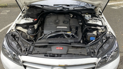 Imagen 24 de 25 de Mercedez Benz E 200 2016
