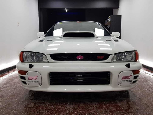 Subaru Impreza 2.0 Gt Awd Turbo