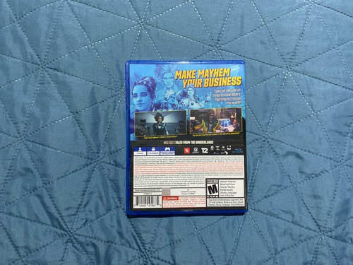 New Tales From The Borderlands | Deluxe Edition Ps4 (Usado)
