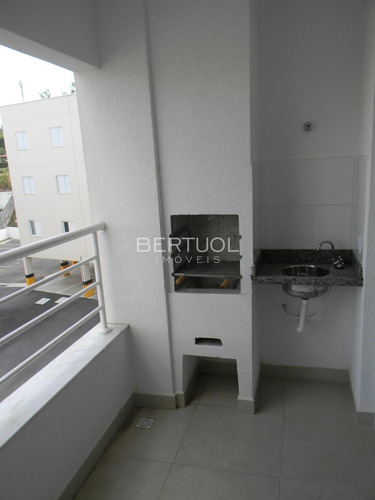 Apartamento À Venda, 3 Quartos, 1 Suíte, 2 Vagas, Condomínio Residencial Bella Luna - Vinhedo/sp - 2815