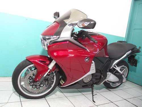 Imagem 3 de 10 de Honda Vfr 1200