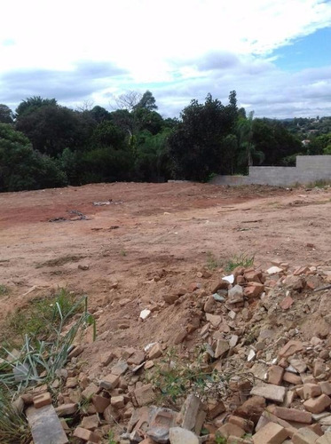 Imagem 2 de 2 de Ótimo Terreno De 1.000 Metros - Ch0115
