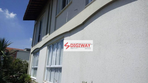 Imagem 6 de 19 de Sobrado Com 4 Dormitórios À Venda, 600 M² Por R$ 4.499.990,00 - Jardim Da Glória - São Paulo/sp - So0238