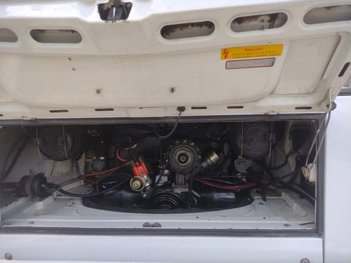 Volkswagen Kombi FurgãO Kombi furgão ano 1998