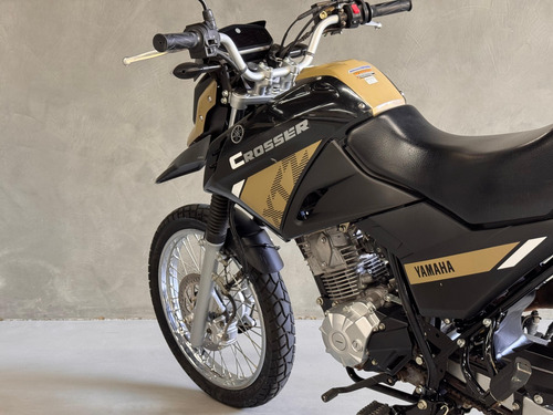 Yamaha Xtz 150 Crosser Z Flex