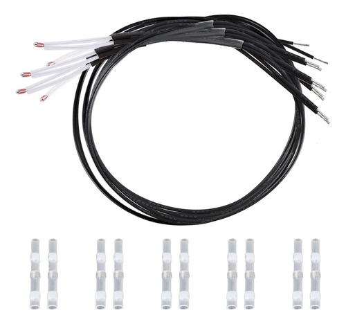 - Impresora 3d Al Ntc100k Termistor Sensor De Temperat...