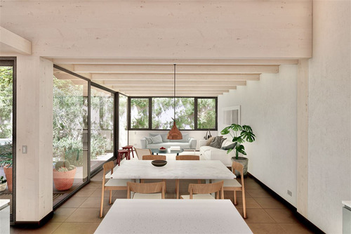 Moderno Proyecto Izquierdo- Lehmann Vma / Cvd