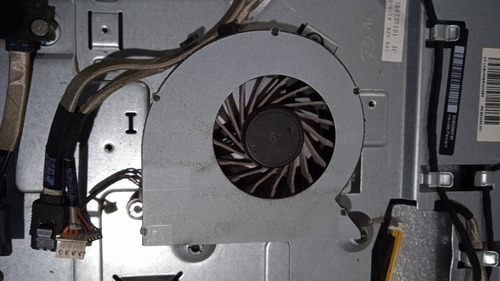 Ventilador Compaq All In One Cq1 Series 1000 Hp 18 4 Pines (Usado)
