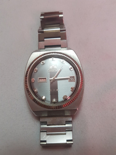 Reloj De Pulsera Vintage Orient Automatic