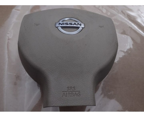 Bolsa De Aire De Volante Nissan Tiida 07-17 Original Usado 