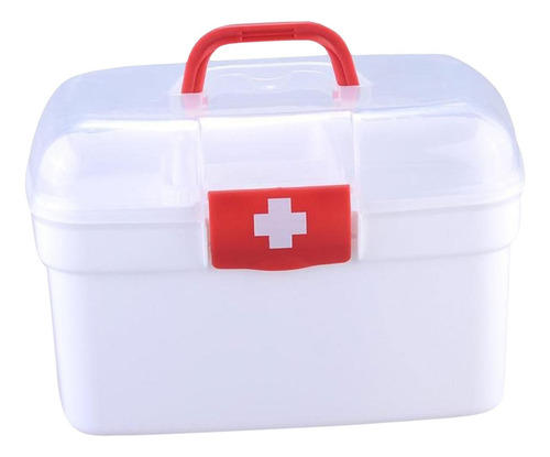 Estuche De Almacenamiento De Contenedores De Caja De L