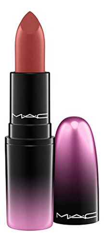 Lápices Labiales - Mac Love Me Lipstick (respiración Conteni
