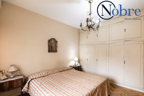 Venta Departamento 4 Ambientes En Recoleta