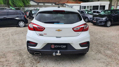Chevrolet Cruze Sport Ltz 1.4 16v Tb Flex 5p Aut.