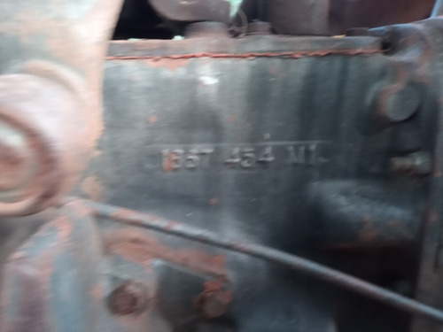 Massey Ferguson