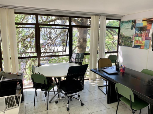 Imagem 3 de 12 de Conjunto/sala Comercial Para Aluguel, Moinhos De Vento - Porto Alegre/rs - 10555