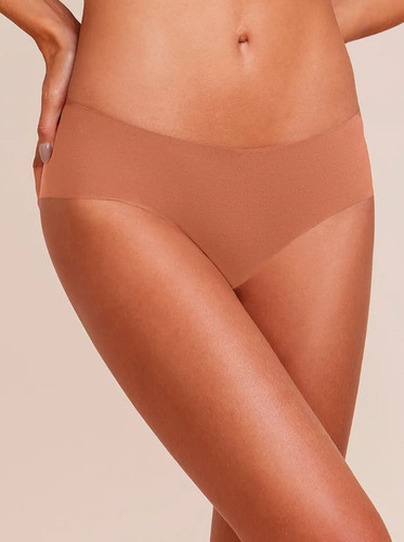 Calcinha Tanga Brasileira Nude Hope Lingerie - Ref. 3880