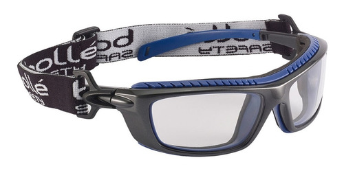 Lentes Armazón Graduable Con Foam Bolle Safety - Baxter Rx