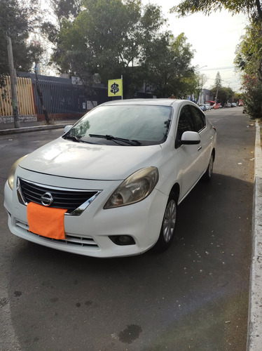 Nissan Versa 1.6 Advance At