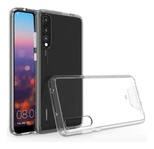 Protector Case Acrílico Para Huawei P20 Pro