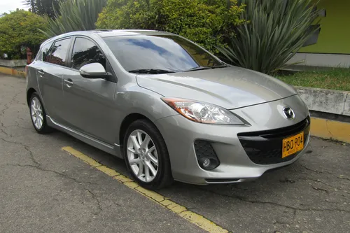 Mazda 3 2.0 All New