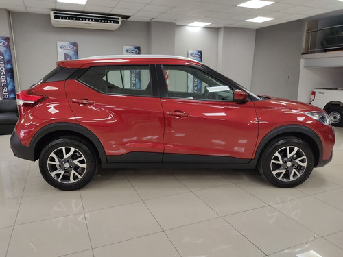 Nissan Kicks Sense Mt 2021 0km