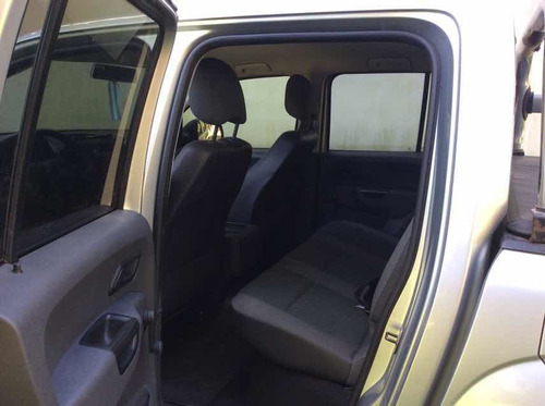Volkswagen Amarok 2.0 Cs Tdi 140cv 4x4 Startline 2012