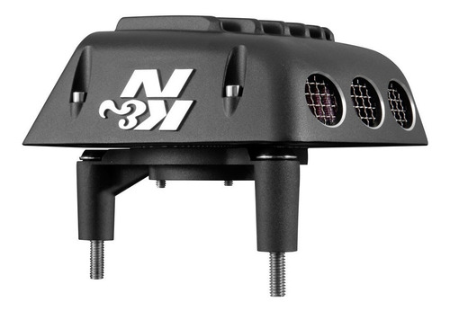 Kit Intake K&n Rk-3950 Harley Davidson Fatbob/softail/fxsb