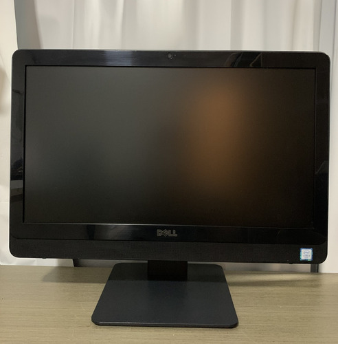 All In One Dell 19.5 Pol Core I3-6100u 6ºth 4gb Hd 1tb Win10