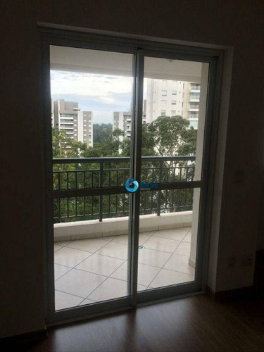 Imagem 6 de 30 de Apartamento Com 2 Dormitórios À Venda, 69 M² - Morumbi - São Paulo/sp - Ap13192