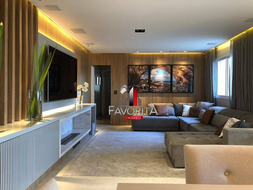 Imagem 21 de 29 de Reserva Mairarê Com 3 Dormitórios À Venda, 171 M² Por R$ 1.650.000 - Jardim Adhemar De Barros - São Paulo/sp - Ap0503