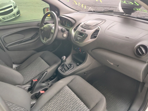 Imagem 9 de 14 de Ford Ka 2018 1.5 Se Plus Flex 5p