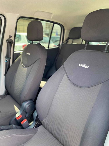 Imagem 12 de 12 de Fiat Uno 2014 1.0 Way Flex 5p