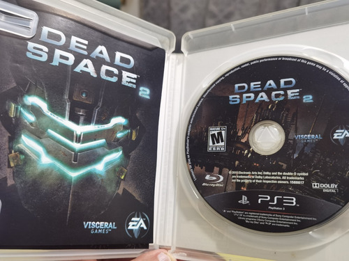 Dead Space 2 Ps3 (Usado)