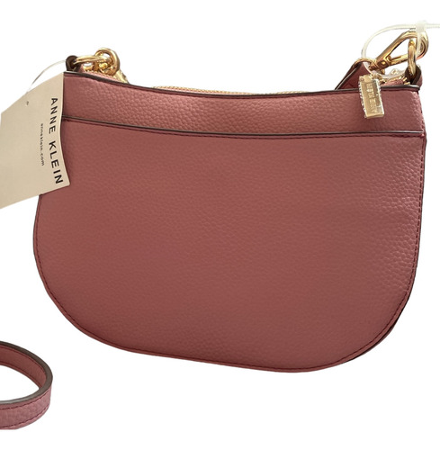 Bolso Hobo Con Asa Trenzada, Convertible